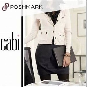 CAbi Skirt with Pockets